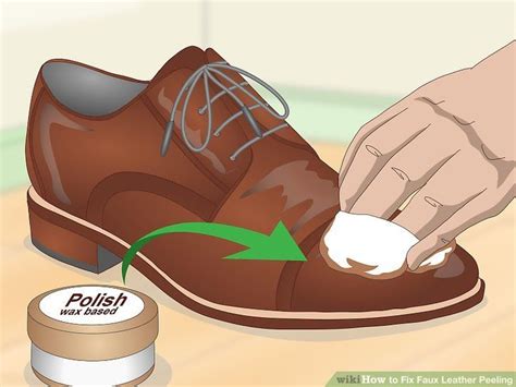 fix fake leather shoes|repair cracked leather shoes.